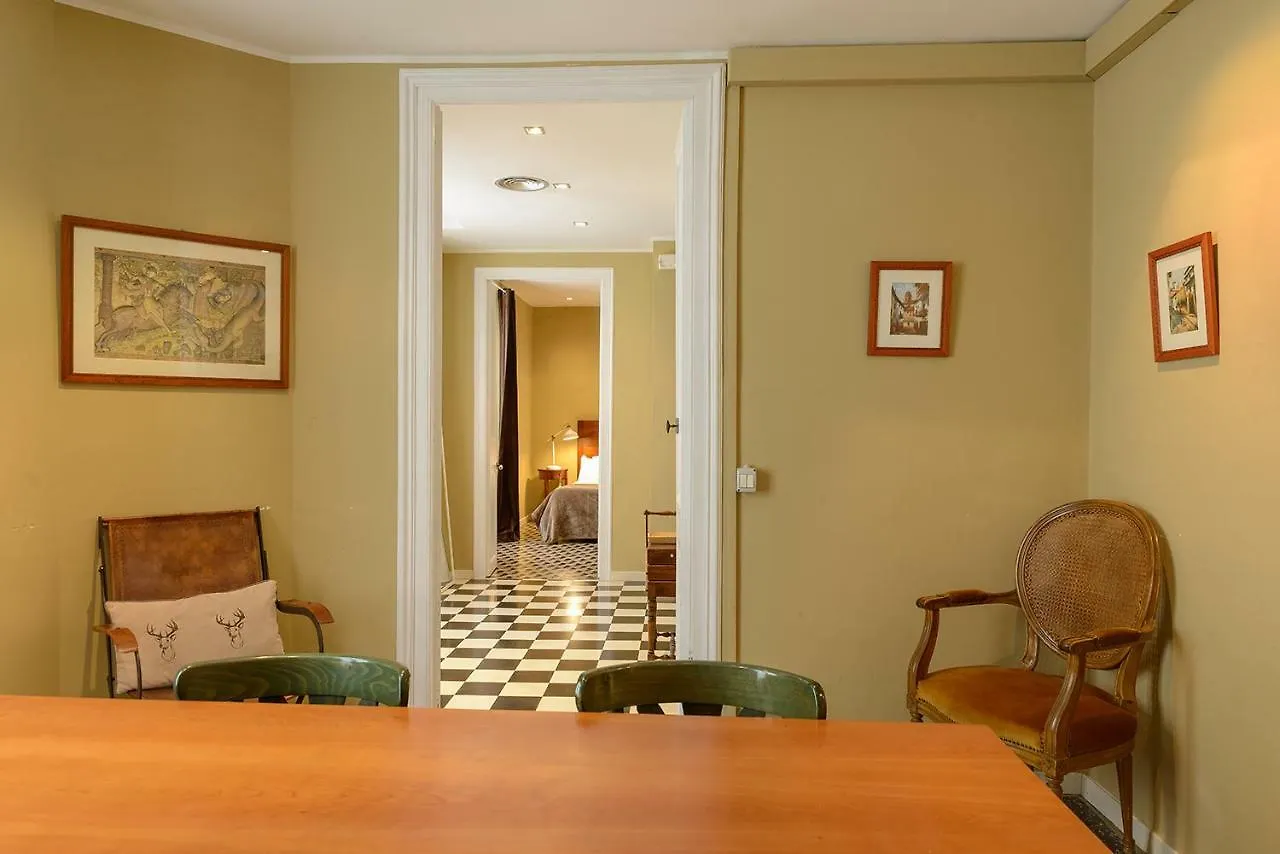 Apg Espais Rambla Gérone Appartement