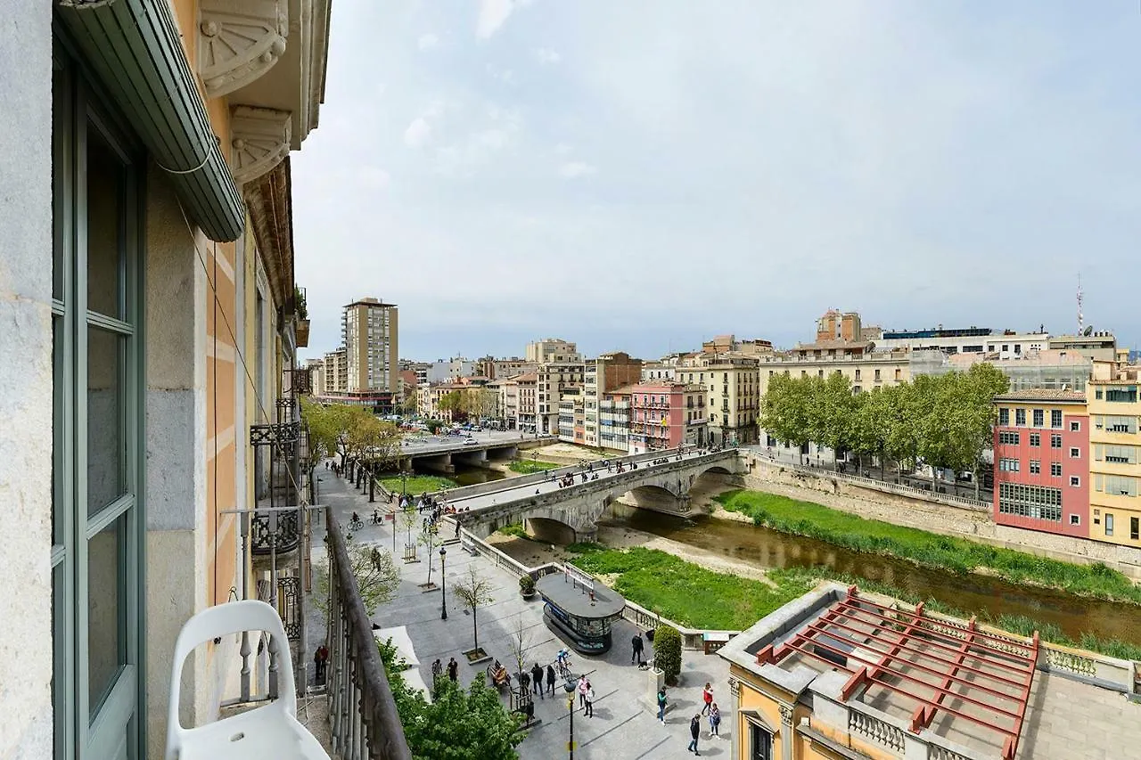 Apg Espais Rambla Girona Apartmán