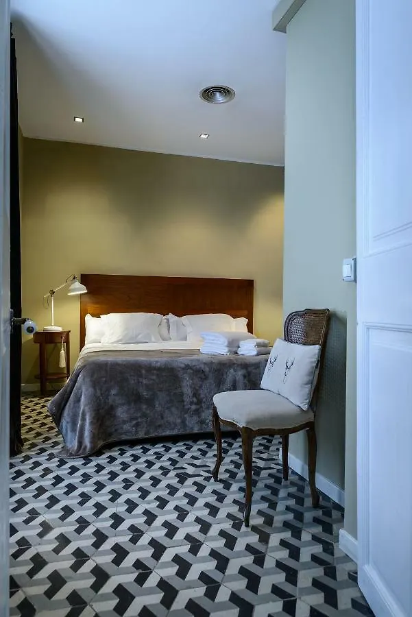 Apg Espais Rambla Gérone Appartement