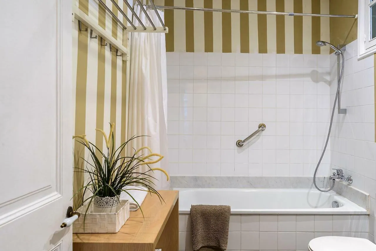Apg Espais Rambla Gérone Appartement
