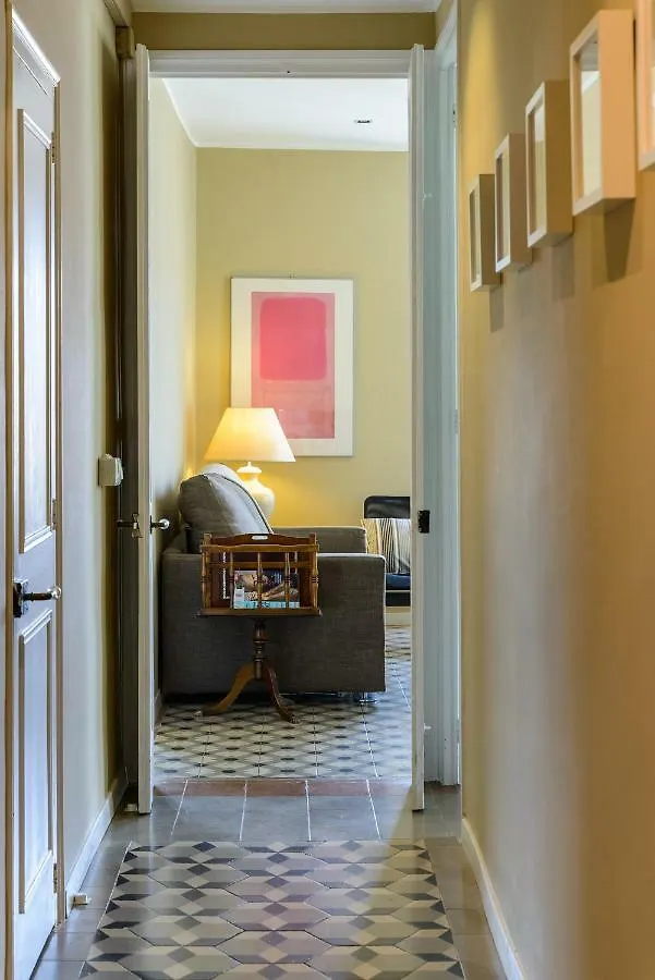 Appartement Apg Espais Rambla Gérone