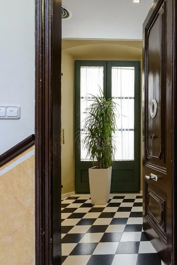 Apartmán Apg Espais Rambla Girona Španělsko